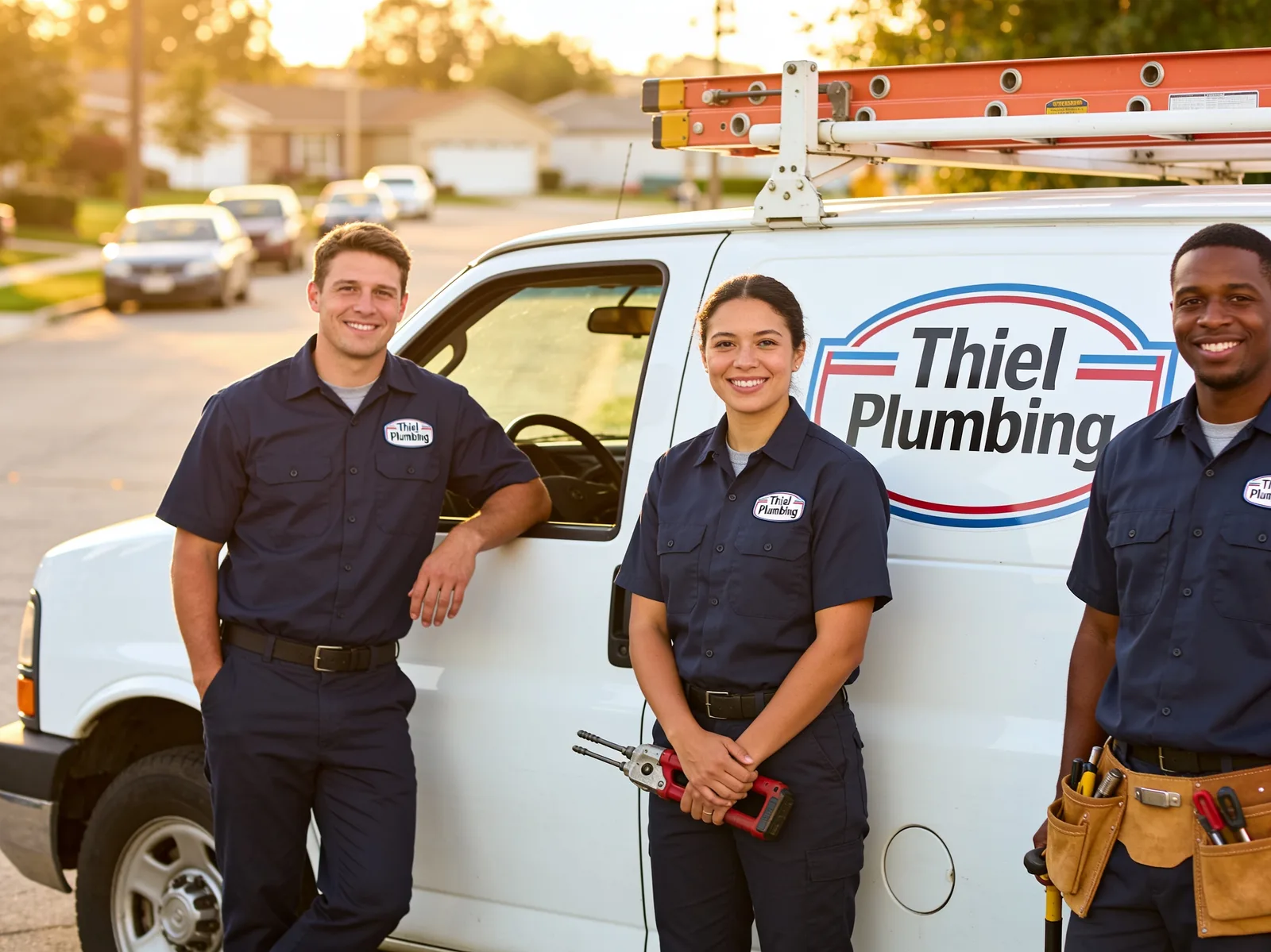 Plumber company in Coalton, OH
